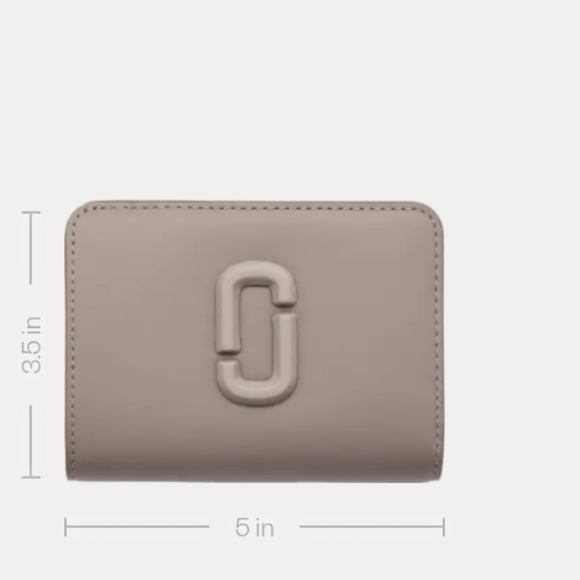 NWT Marc Jacobs Compact Wallet - Picture 5 of 6